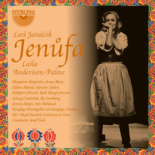 Leos Janacek: Jenufa - Leos Janacek: Jenufa