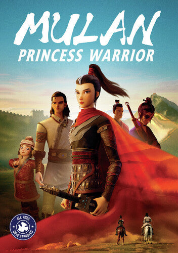 Mulan Princess Warrior