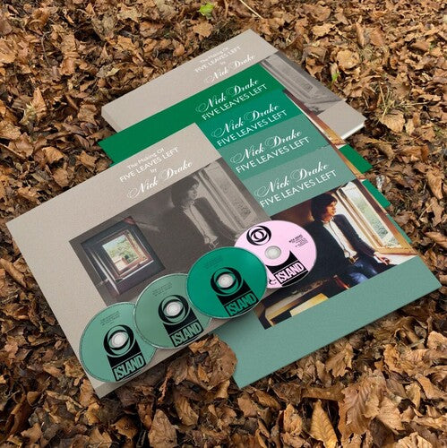 Nick Drake - The Making Of Five Leaves Left – FYE
