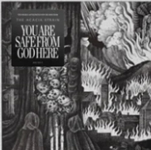 Acacia Strain - You Are Safe From God Here