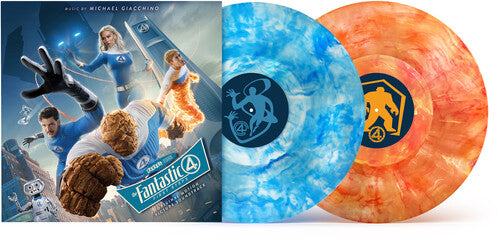 Michael Giacchino - The Fantastic Four: First Steps (Original Motion Picture Soundtrack)