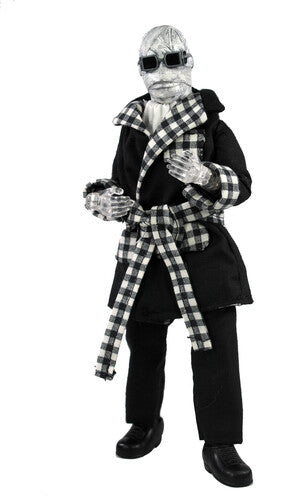 Mego - Universal Monsters - Invisible Man 8 Action Figure