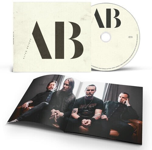 Alter Bridge - Alter Bridge