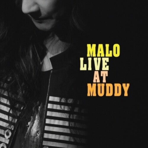 Malo - Malo Live At Muddy - incl. 28pg Lyrics Paper