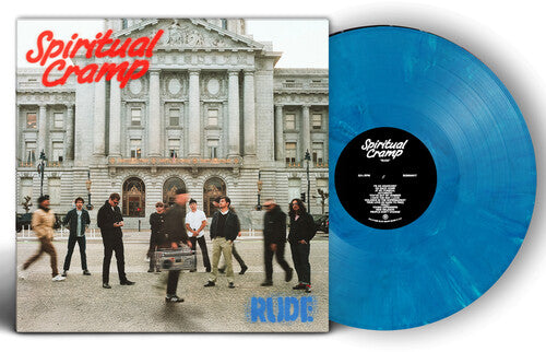 Spiritual Cramp - Rude (Blue Marble Colorway)