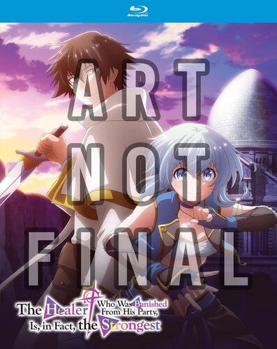 The Healer Who Was Banished From His Party, Is, In Fact, The Strongest - The Complete Season