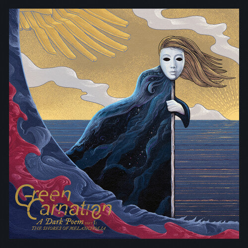 Green Carnation - A Dark Poem, Part I: The Shores Of Melancholia