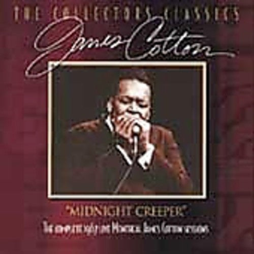 James Cotton - Midnight Creeper