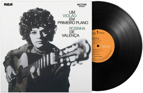 Rosinha Valenca De - Um Violao Em Primeiro Plano - 180-Gram Black Vinyl