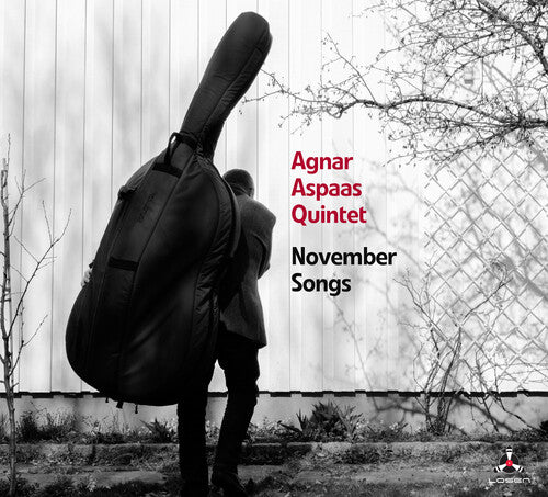 Agnar Aspaas Quintet - November Songs