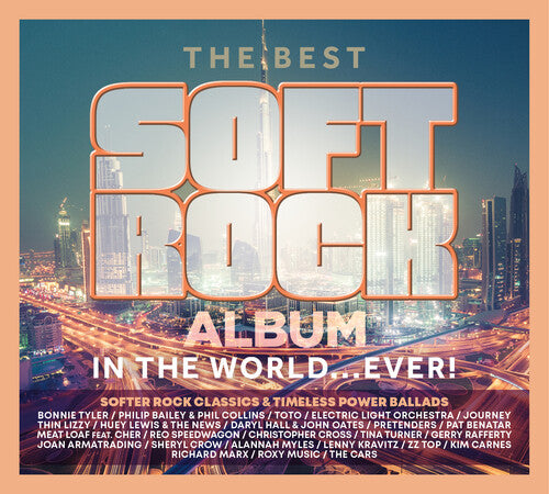 Best Soft Rock Album Itw Ever/ Various - Best Soft Rock Album ITW Ever / Various