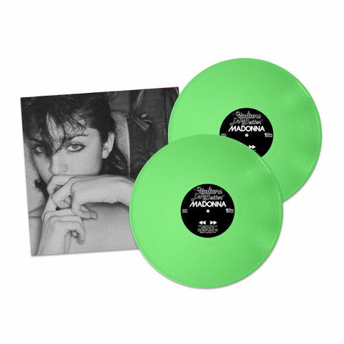 Italians Do It Better: A Tribute to Madonna/ Var - Italians Do It Better: A Tribute To Madonna / Various - Opaque Mint Green Colored Vinyl