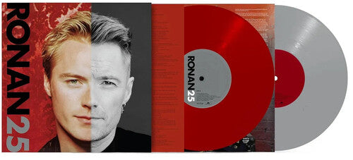 Ronan Keating - Ronan25 - Colored Vinyl