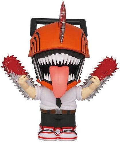 Chainsaw Man - Figural PVC Bank - Denji