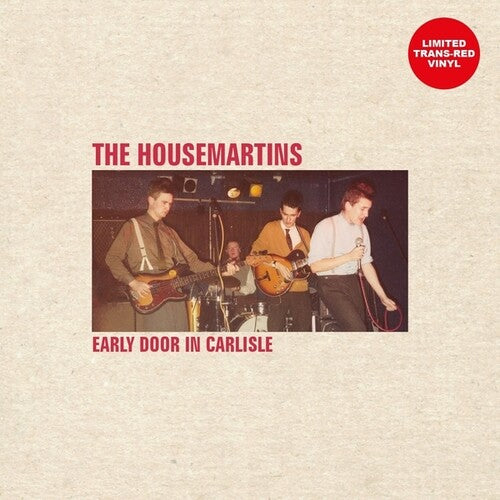 The Housemartins - Early Door In Carlisle