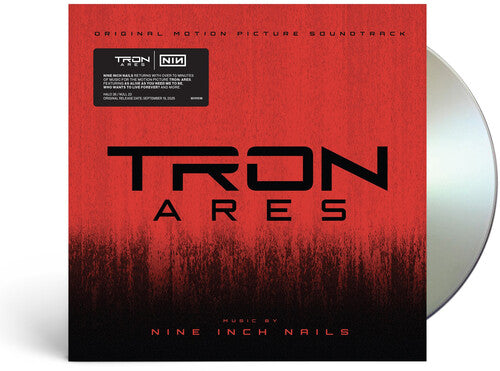 Nine Inch Nails - TRON: Ares (Original Motion Picture Soundtrack)