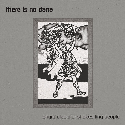There Is No Dana - Angry Gladiator Shakes Tiny People