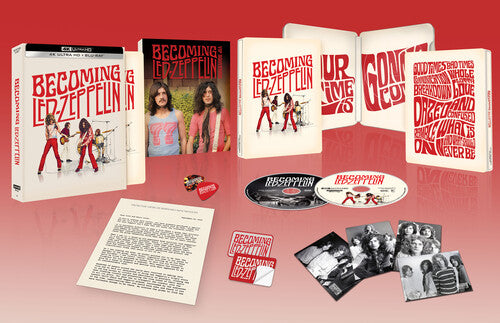 Becoming Led Zeppelin