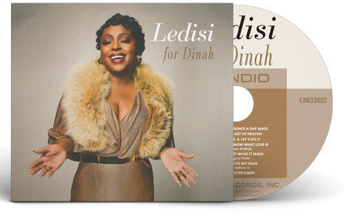 Ledisi - For Dinah