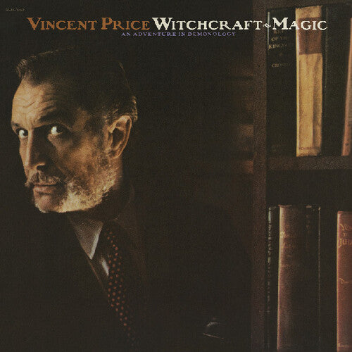Vincent Price - Witchcraft-Magic: An Adventure in Demonology