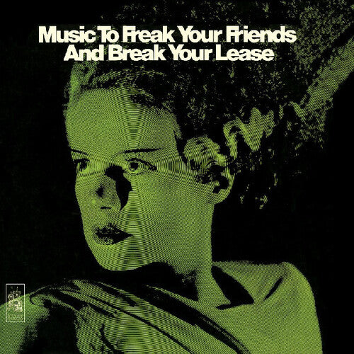 Rod McKuen / Heins Hoffman-Richter - Music to Freak Your Friends and Break Your Lease