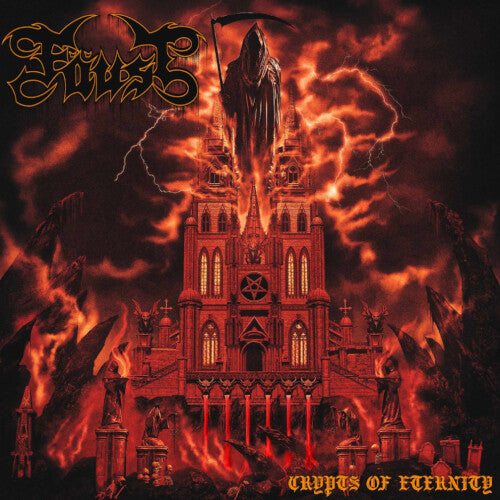 Faust - Crypts Of Eternity