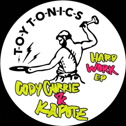 Cody Currie & Kapote - Hard Work