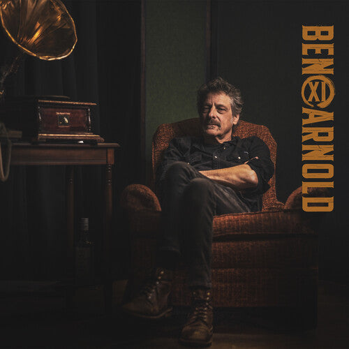 Ben Arnold - XI - Coke Bottle Green