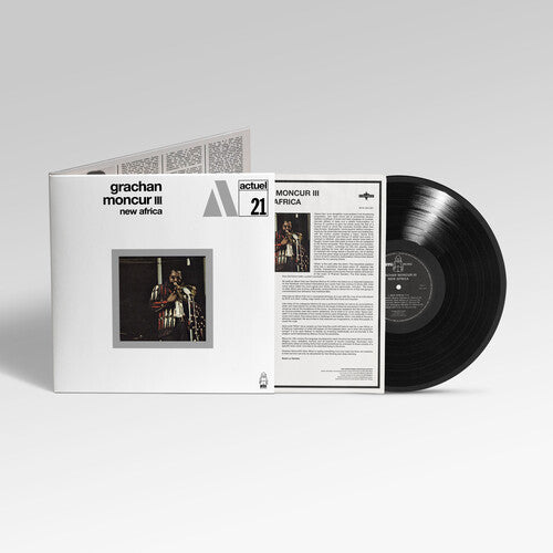 Grachan III - New Africa