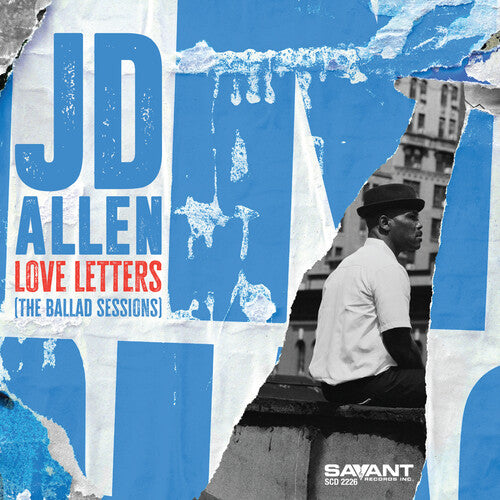 Jd Allen - Love Letters (The Ballad Sessions)