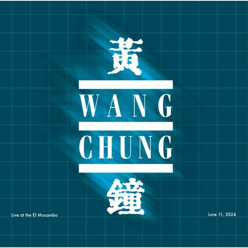 Wang Chung - Live at the El Mocambo