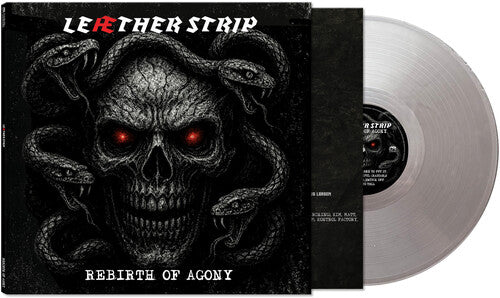 Leather Strip - Rebirth Of Agony