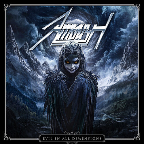 Ambush - Evil In All Dimensions