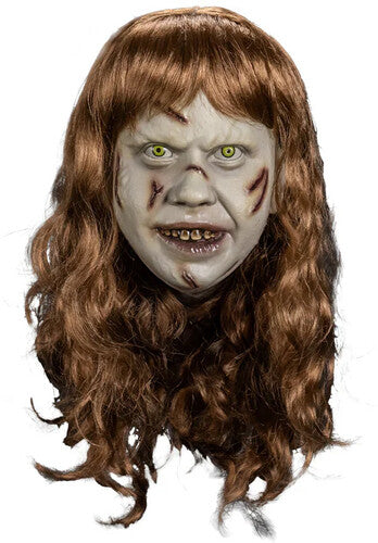 Trick or Treat Studios - The Exorcist - Regan Injection Plastic Mask