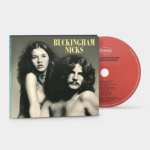 Buckingham/ Nicks - Buckingham / Nicks