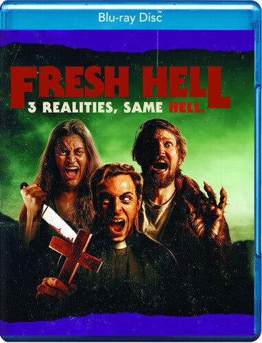 Fresh Hell - 3-title Collection (3pc) / (Mod DTS)
