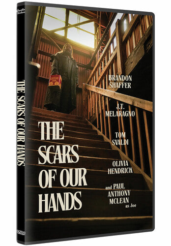 Scars Of Our Hands / (Mod AC3 Dol)