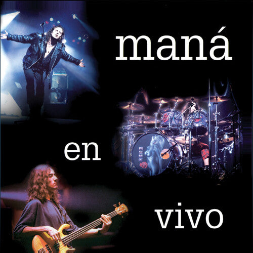 Mana - En Vivo