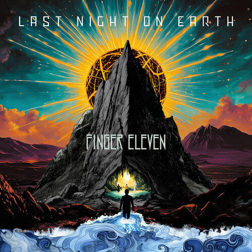 Finger Eleven - Last Night On Earth - Yellow