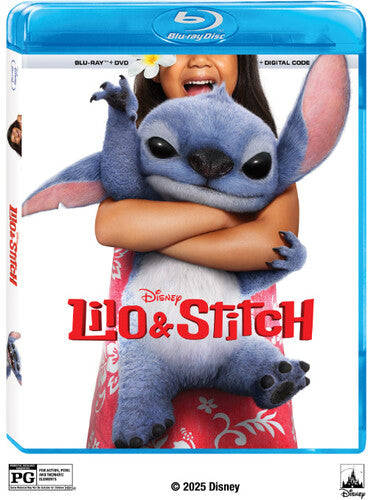 Lilo & Stitch (2025) (2pc) (W/DVD) / (Digc Sub)