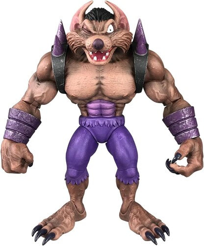 Battletoads - General Vermin (END BOSS) 12 Action Figure