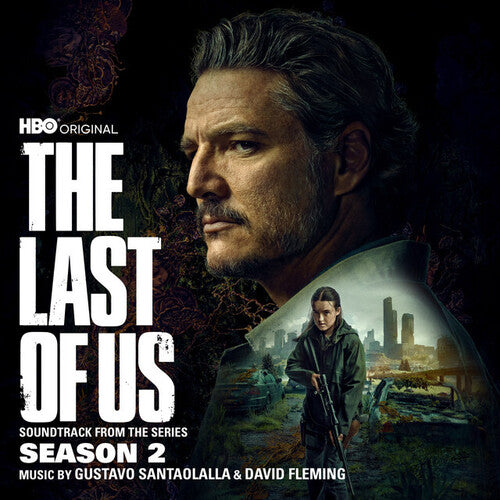 Last of Us Season 2 - O.S.T. - The Last of Us: Season 2 (Original Soundtrack)
