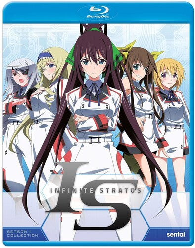 Infinite Stratos: Season 1 Collection
