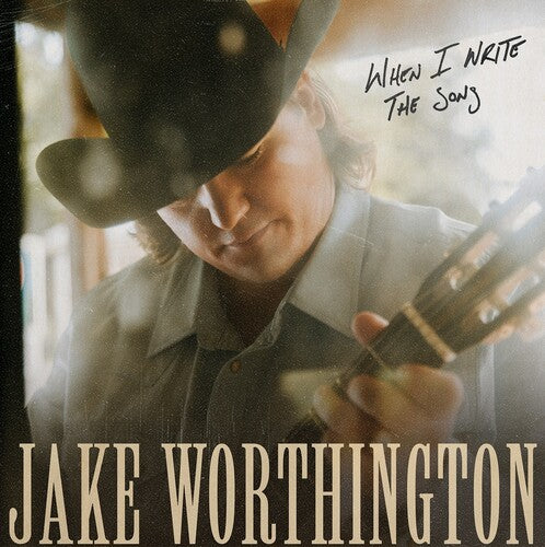 Jake Worthington - When I Write The Song