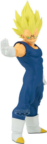 banpresto Dragon Ball Z Grandista Majin Vegeta Statue