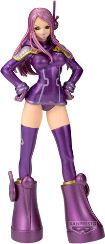 banpresto One Piece DXF The Grandline Series Jewelry Bonney Statue