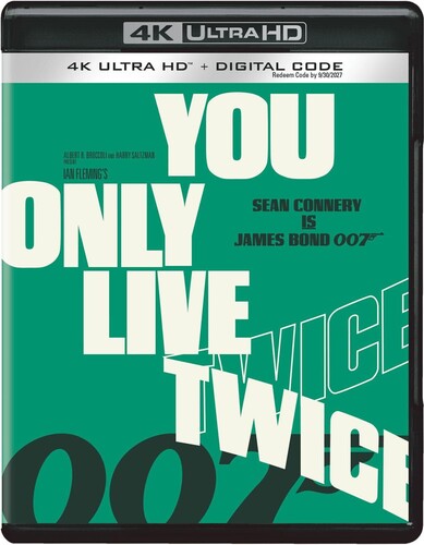 You Only Live Twice