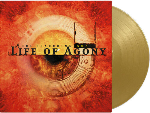 Life of Agony - Soul Searching Sun - Limited 180-Gram Gold Colored Vinyl