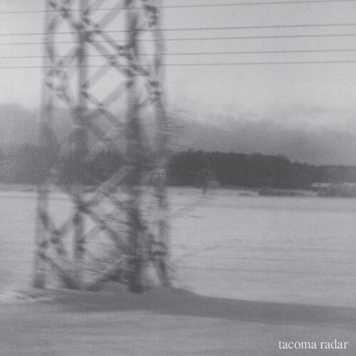 Tacoma Radar - No One Waved Goodbye - White