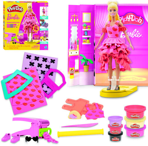 Play-Doh x Barbie - Designer Fashion Show Playset